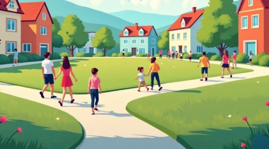 the-role-of-community-in-maintaining-long-term-health